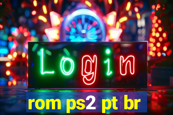 rom ps2 pt br